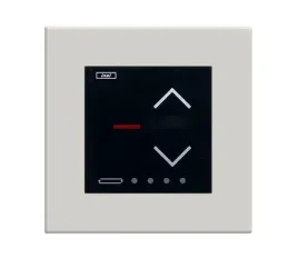 pilot-inel-pil-04ns-4-kanalowy-nascienny-z-panelem-dotykowym-antracyt