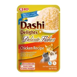 inaba-karma-mokra-dla-kota-dashi-delights-flakes-chicken-40g-eu891