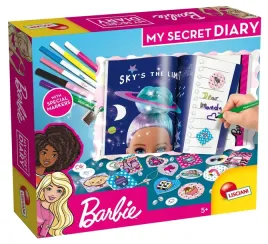 lisciani-barbie-moj-sekretny-pamietnik