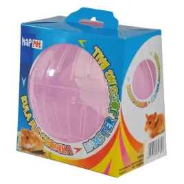 kula-dla-chomika-happet-fioletowa-115mm