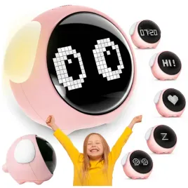 zegar-budzik-dla-dzieci-emoji-lampka-nocna-led-akumulator-emotikony-alarm
