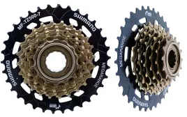 shimano-mftz5007428-wolnobieg-7-rzedowy-14-34-megarange-lekkie-przelozenie