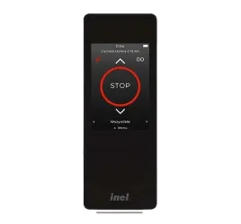 pilot-dotykowy-inel-pil-99tst-do-rolet-99-kanalowy-z-zegarem