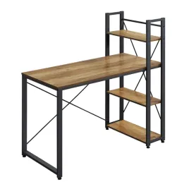 biurko-z-regalem-dwustronne-loft-120x60x120cm-brazowe-do-biura-gabinetu