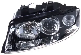 reflektor-lampa-przod-audi-a4-b6-2000-2004-lewy-lewa-xenon-d1s-h7-depo