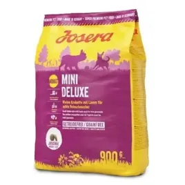 josera-mini-deluxe-jagniecina-dla-psow-z-alergia-900-g