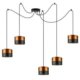 lampa-wiszaca-sufitowa-miedziana-pajak-zyrandol-led-e27-abazur-regulowana