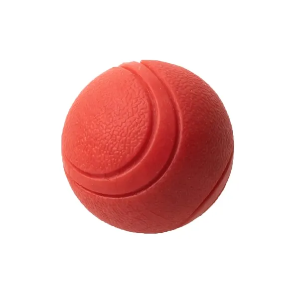 pilka-gumowa-dla-psa-70mm-waga-z-opakowaniem-0-2-kg