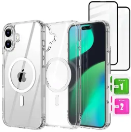 etui-do-iphone-16-2szt-szklo-9d-9h-wzmacniane-360-do-magsafe-clear-case