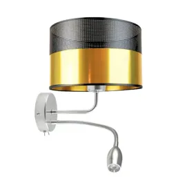 kinkiet-lampa-na-sciane-scienna-zloty-abazur-led-e27-nowoczesny-do-czytania