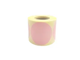 naklejki-etykiety-okragle-60mm-rolka-500szt-rozowe-jasne