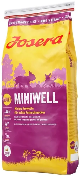 josera-miniwell-5kg-wiek-zwierzecia-psy-dorosle