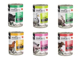 wiejska-zagroda-pies-karma-mono-bialkowa-mix-smaki-24x400g