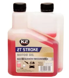k2-2t-500ml-olej-do-mieszanki-dwusuwowy-czerwony