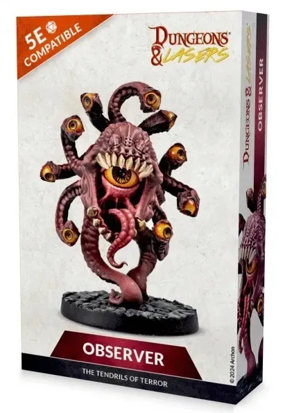 observer-przerazajacy-potwor-dungeons-and-lasers-71mm-stan-nowy
