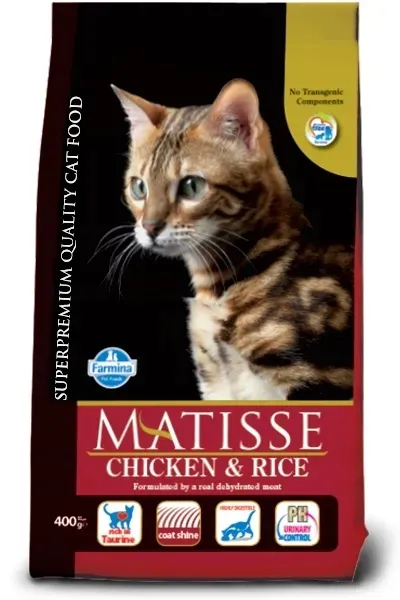 matisse-chickenandrice-cat-400g