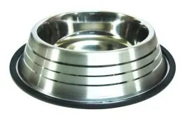 miska-happet-mm32-srebrna-w-paski-25cm-235l