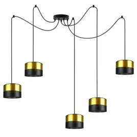 lampa-wiszaca-sufitowa-zlota-pajak-zyrandol-led-e27-abazur-regulowana-modna