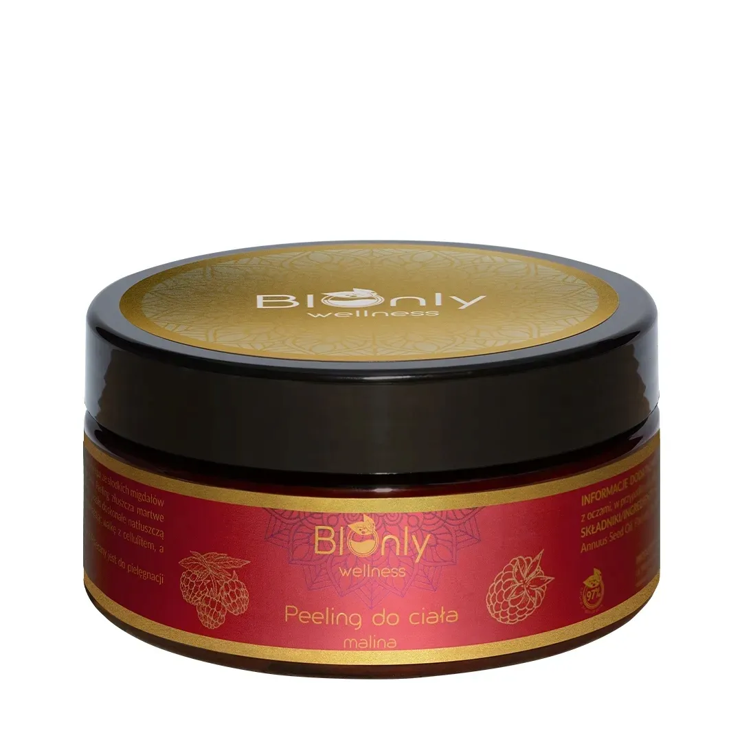 bionly-wellness-peeling-do-ciala-malina-wellness-300ml