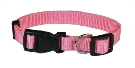 obroza-gladka-happet-sw23-rozowa-2-cm