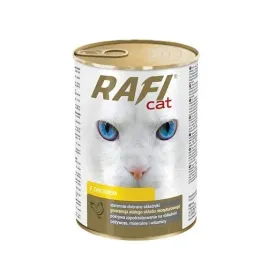 dolina-noteci-rafi-cat-z-drobiem-kurczak-6x415g