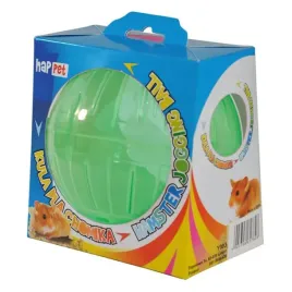 kula-dla-chomika-happet-zielona-145mm