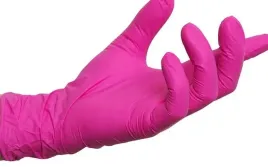 rekawiczki-nitrylowe-rozowe-fuksja-red-rose-rekawice-100szt-m