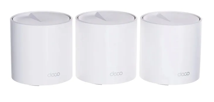 system-mesh-tp-link-deco-x50-3-pack-standard-pracy-bezprzewodowej-802-11ax-wi-fi-6-802-11ac-wi-fi-5-802-11n-wi-fi-4-802-11g-802-11b-802-11a