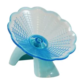 dysk-do-biegania-domek-happet-16cm-niebieski