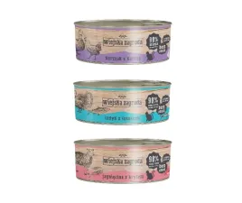 wiejska-zagroda-mix-smakow-dla-kota-zestaw-3x85g