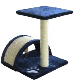 drapak-dla-kota-niebieski-happet