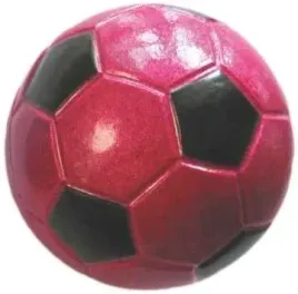 zabawka-pilka-football-happet-40mm-rozowa-brokat