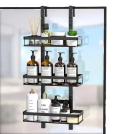 stalowa-polka-wiszaca-pod-prysznic-lazienkowa-prysznicowa-wieszak-scienny