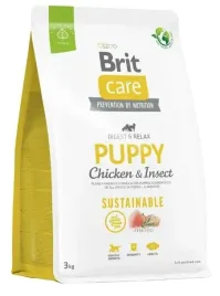 brit-care-puppy-chickenandinsect-sustainable-kurczak-szczeniak-3kg