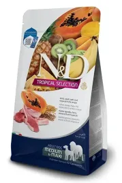 nandd-dog-tropical-selection-lamb-adult-med-max-2-kg