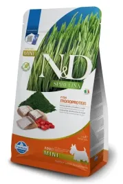 farmina-nd-spirulina-sledz-jagody-goji-7kg-dla-srednich-i-duzych-ras