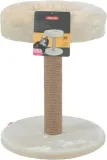 drapak-2w1-kol-bezowy-rodzaj-drapak-wysoki-legowisko-slupek-do-drapania