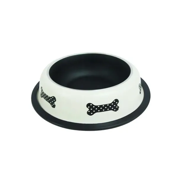 miska-happet-m125-biala-kosc-23cm-07l-stan-nowy