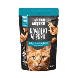 pan-miesko-karma-mokra-dla-kota-kawalki-w-sosie-indyk-z-tunczykiem-6x85g