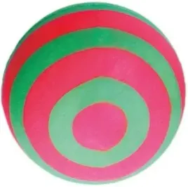 zabawka-pilka-slimak-happet-57mm-zielono-rozowa