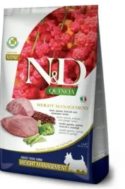 farmina-nandd-adult-dog-mini-grain-free-weight-management-lamb-quinoa-25kg