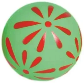zabawka-pilka-kwiatki-happet-57mm-zielona