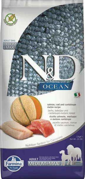 nandd-ocean-salmon-cod-cantalupe-medium-maxi-wiek-zwierzecia-psy-dorosle