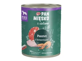 pan-miesko-z-ziolami-pasztet-z-krewetkami-karma-mokra-dla-psa-12x800-g