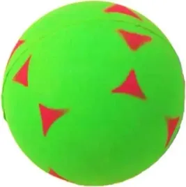 zabawka-pilka-trojkaty-happet-57mm-zielona