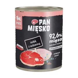 pan-miesko-karma-mokra-dla-psa-indyk-z-wolowina-dla-szczeniat-800g