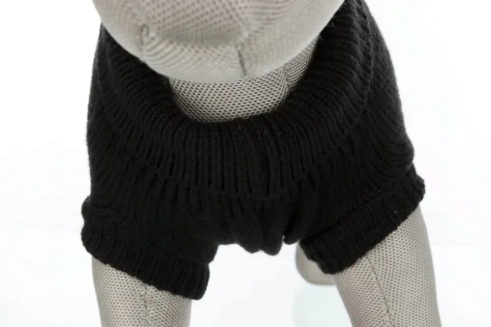 sweterek-trixie-czarny-s-40cm-stan-nowy
