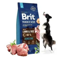brit-premium-by-nature-sensitive-lamb-8kg
