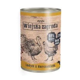 wiejska-zagroda-indyk-z-kurczakiem-12x400g-dla-kociat