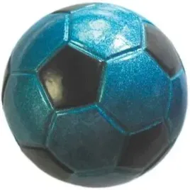 zabawka-pilka-football-72mm-niebieska-brokat